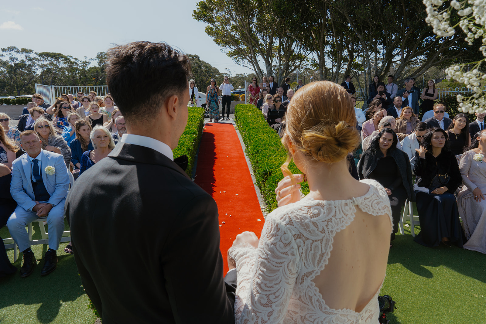 Taylor & Dylan • Panorama House