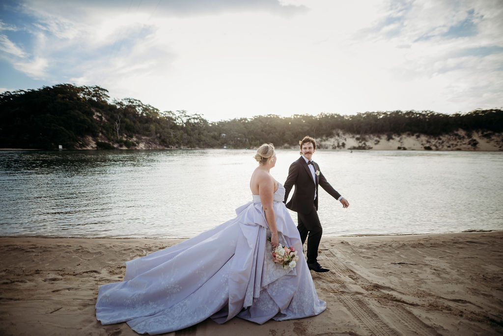 Trish & Nic • The Cove Jervis Bay