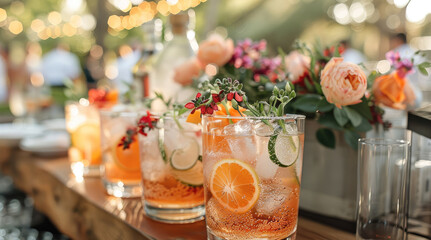 Bar & Beverages wedding vendors