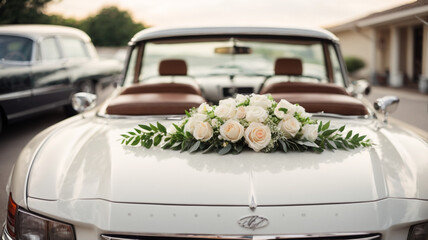 Transport wedding vendors