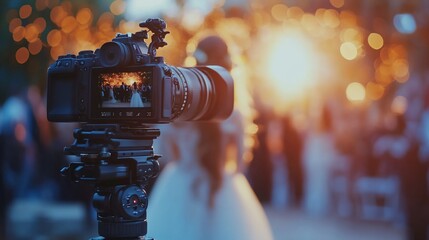 Videography wedding vendors