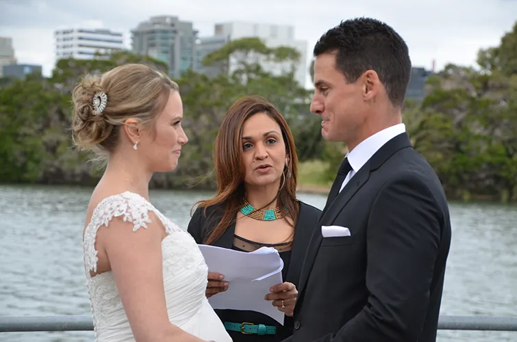 Sharon Osman Civil Marriage Celebrant