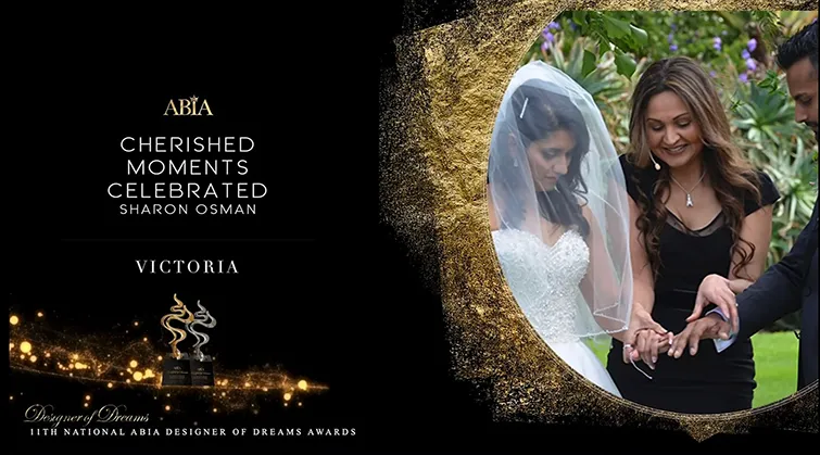 Sharon Osman Civil Marriage Celebrant