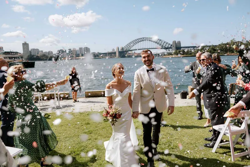 Janet Lomax ~ Sydney\'s Inner West Marriage Celebrant