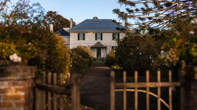Brickendon Estate