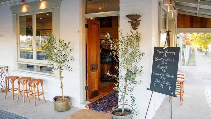 The Cellar Door at Lowe