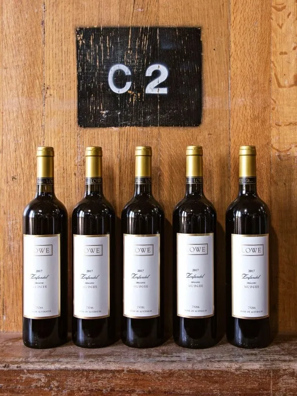 The Cellar Door at Lowe