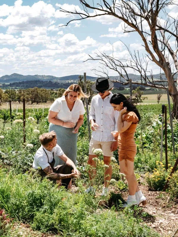 The Cellar Door at Lowe