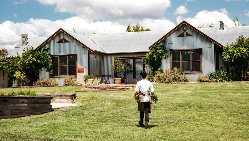 The Cellar Door at Lowe
