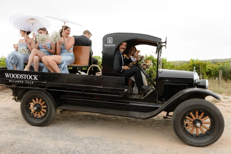 Woodstock Wine Estate