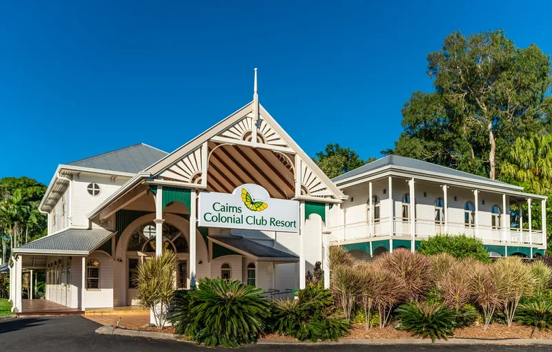 Cairns Colonial Club Resort photo