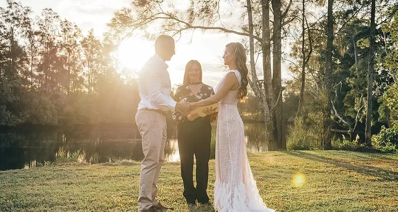 Binding & Blessed Ceremonies photo