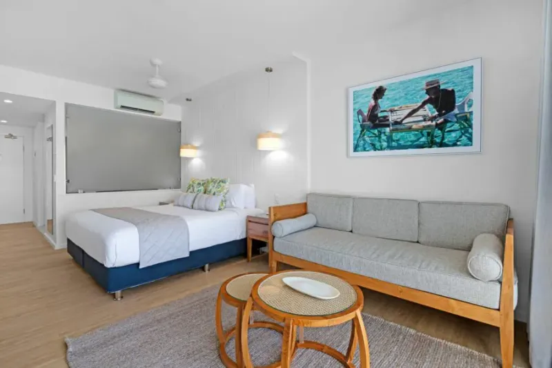 Coral Sea Resort