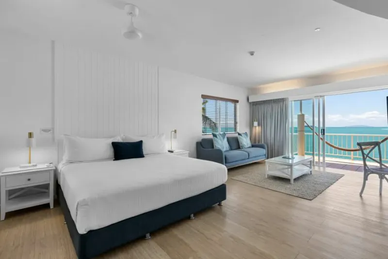 Coral Sea Resort