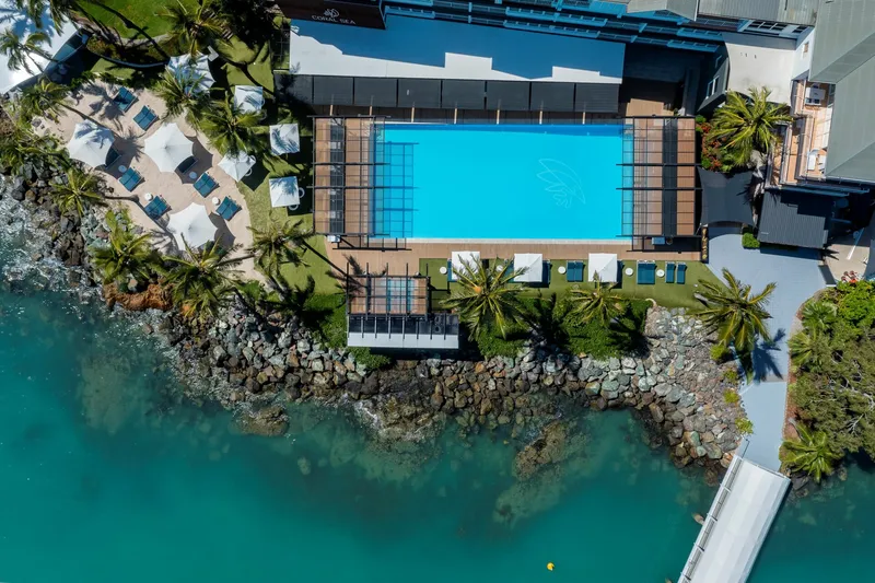Coral Sea Resort