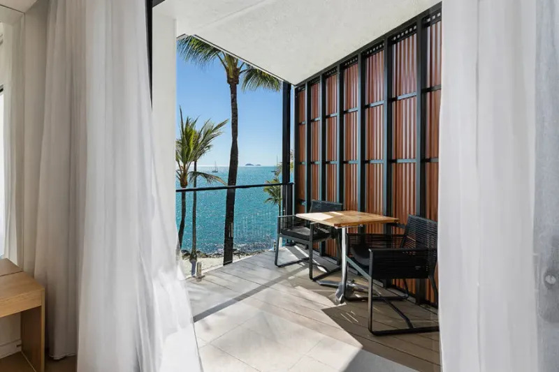 Coral Sea Resort