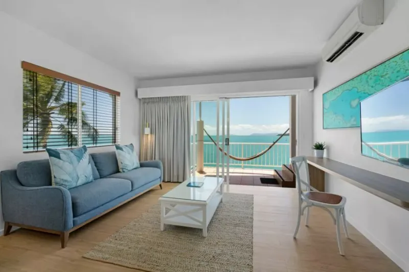 Coral Sea Resort