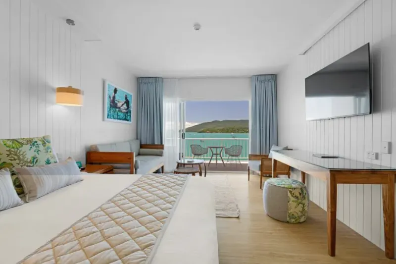 Coral Sea Resort