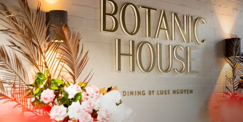 Botanic House - Royal Botanic Gardens photo