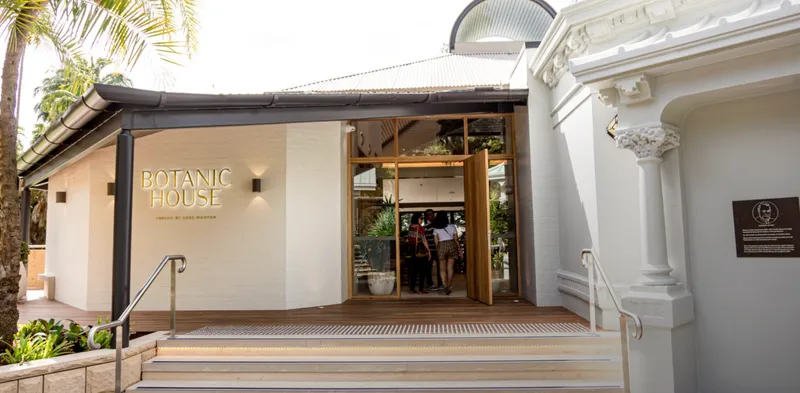 Botanic House - Royal Botanic Gardens photo