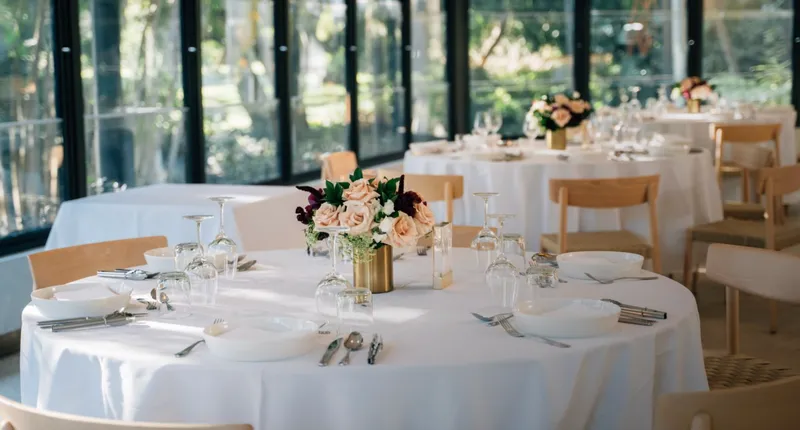 Botanic House - Royal Botanic Gardens photo