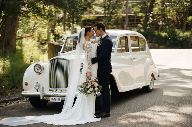 Bride and Vroom
