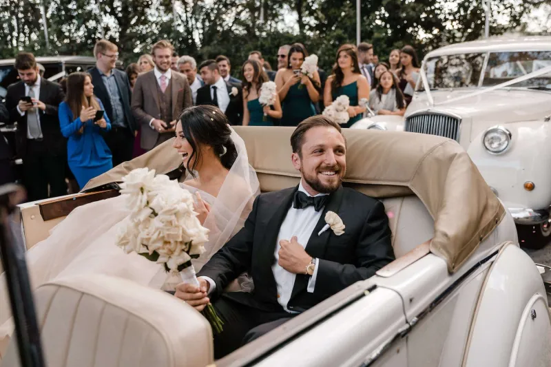 Bride and Vroom