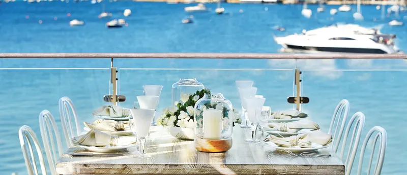 Zest Waterfront Venues - The Beachouse at Point Piper photo