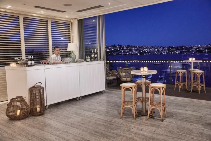 Zest Waterfront Venues - The Beachouse at Point Piper photo