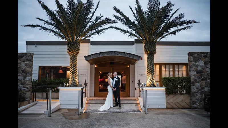 Zest Waterfront Venues - The Beachouse at Point Piper