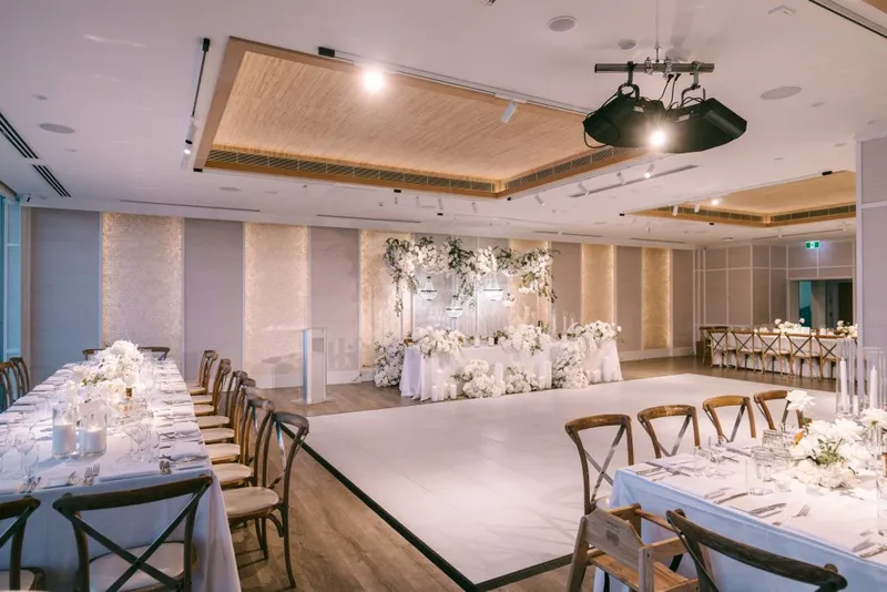 Zest Waterfront Venues - The Beachouse at Point Piper photo