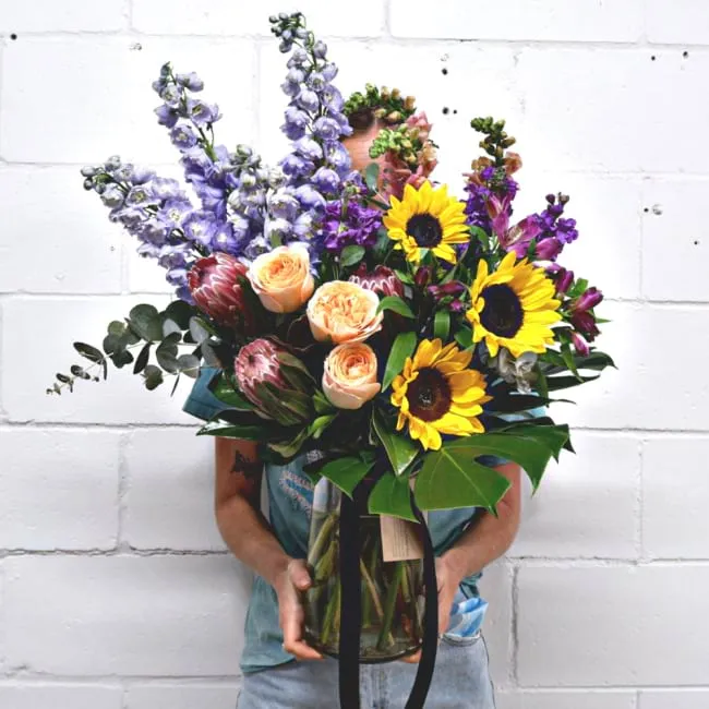 Three Little Flowers