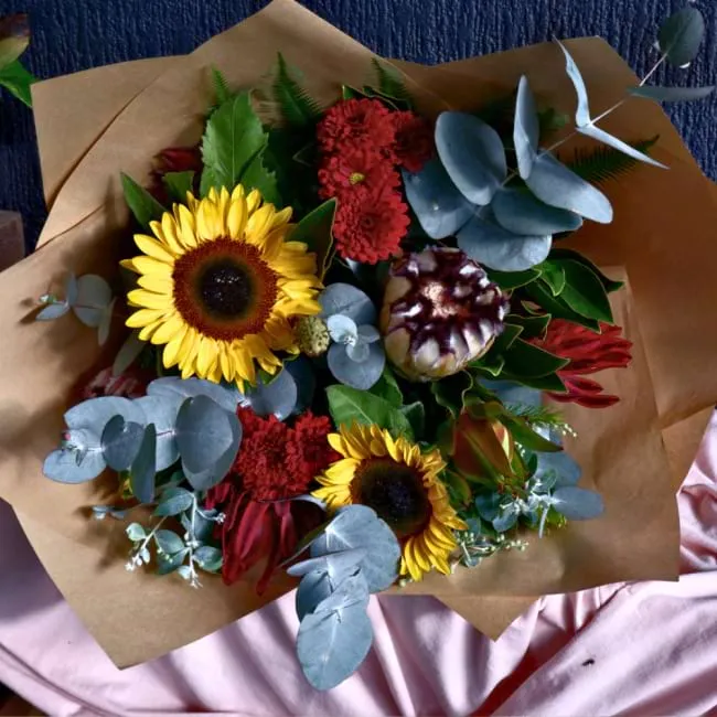 Three Little Flowers