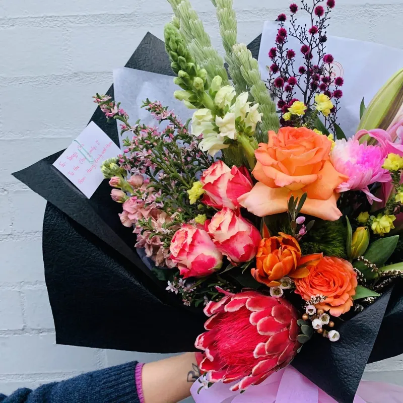 LS Flower Design