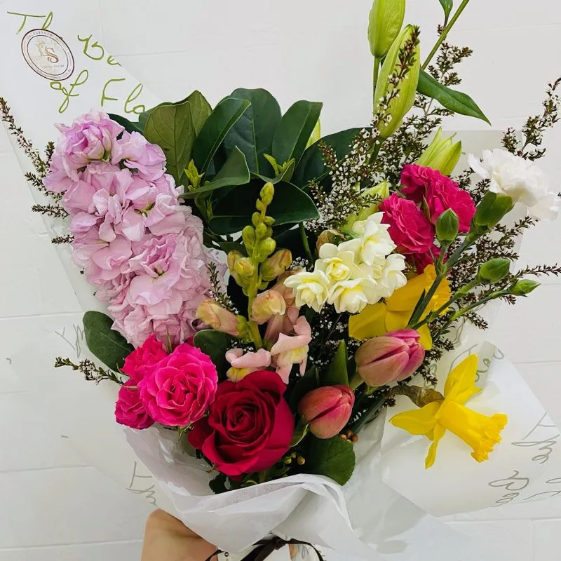 LS Flower Design