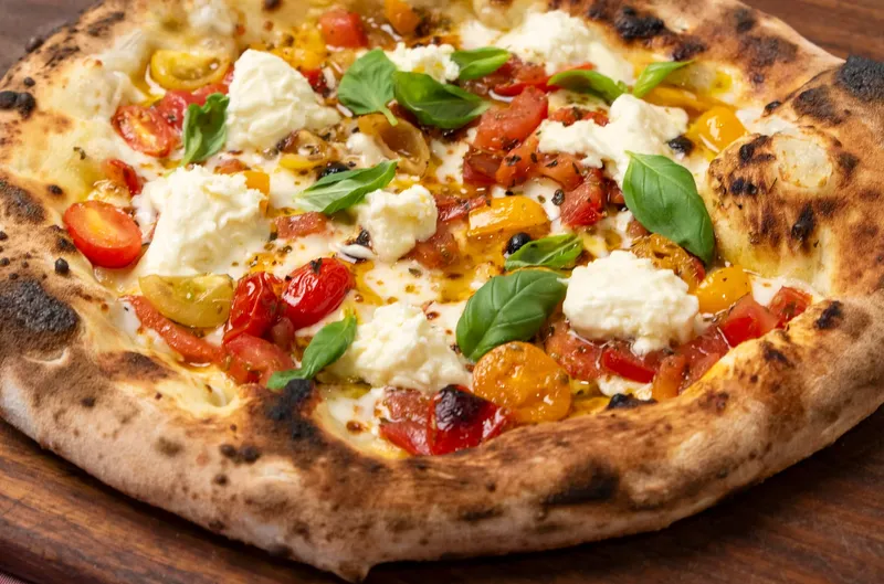 The Fire Truck Pizzeria, photograph 2 of 4