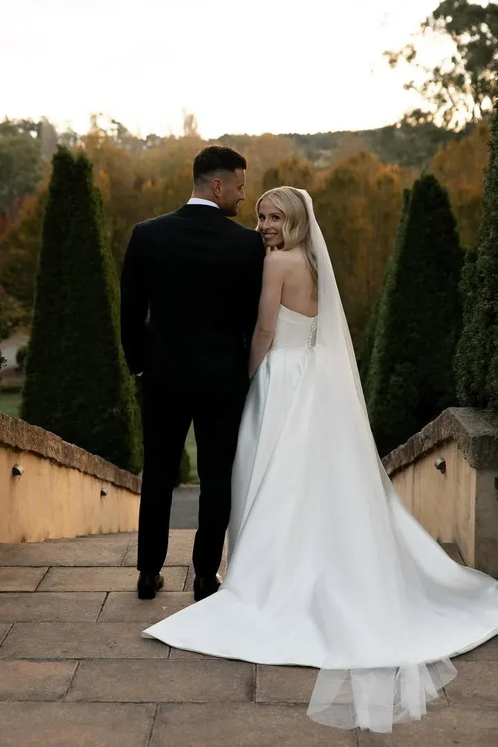 Kayla Goss Bridal photo