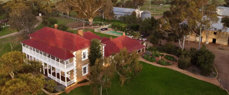 Buckland Estate