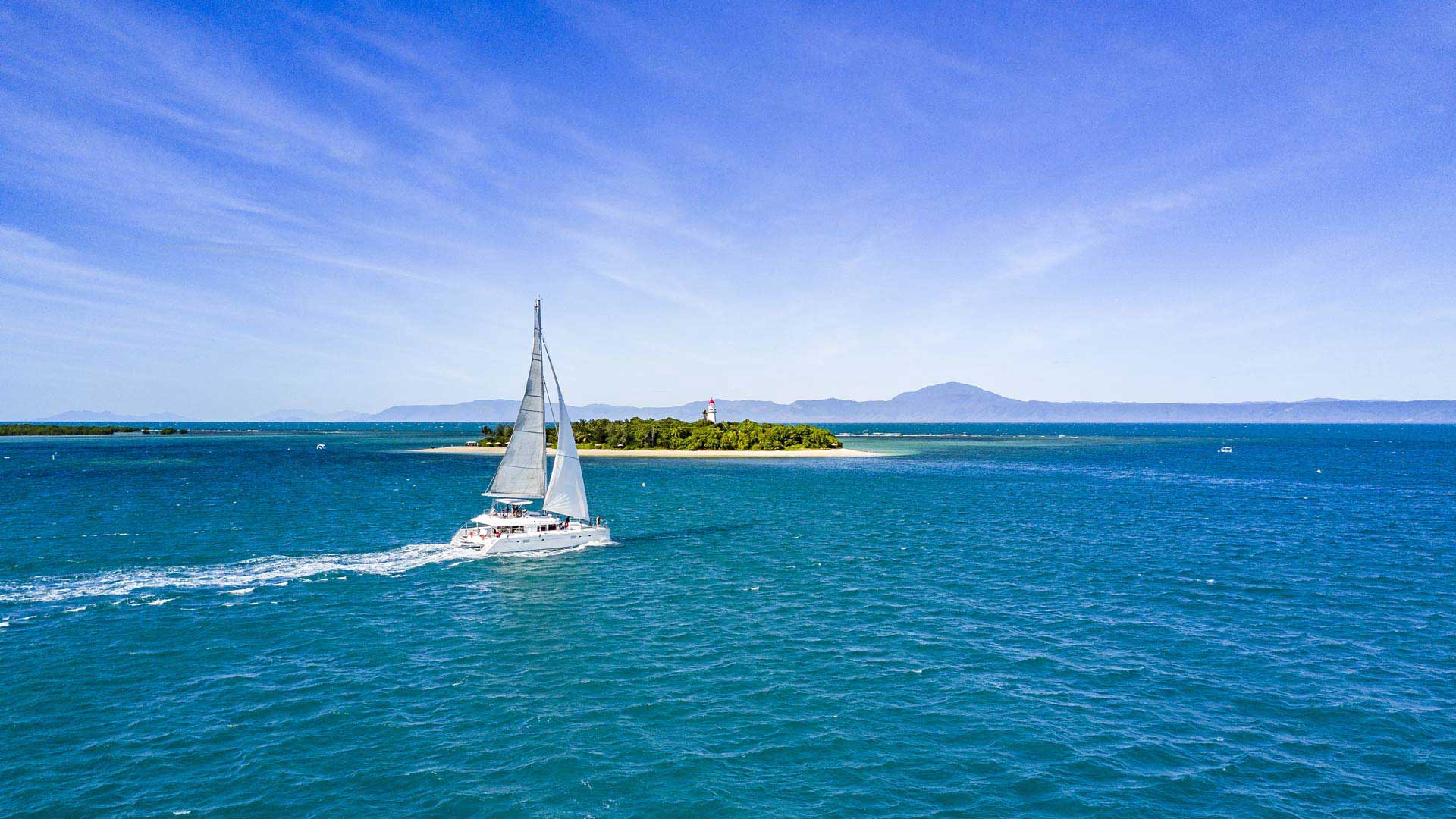 Sailaway Port Douglas video thumbnail