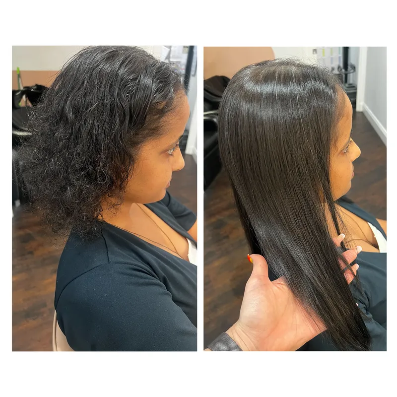 Emilly Hadrill Hair Extensions and Hair Salon