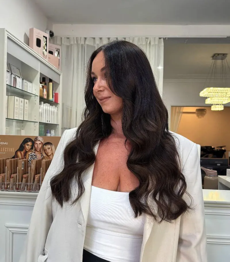 Emilly Hadrill Hair Extensions and Hair Salon