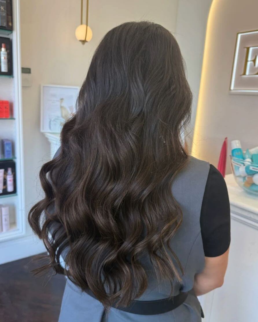 Emilly Hadrill Hair Extensions and Hair Salon