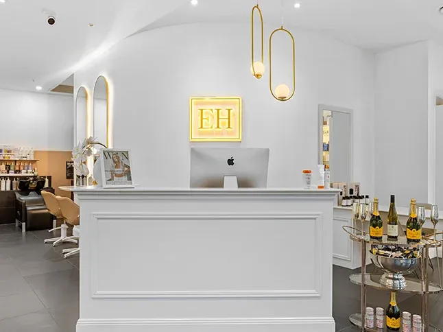 Emilly Hadrill Hair Extensions and Hair Salon
