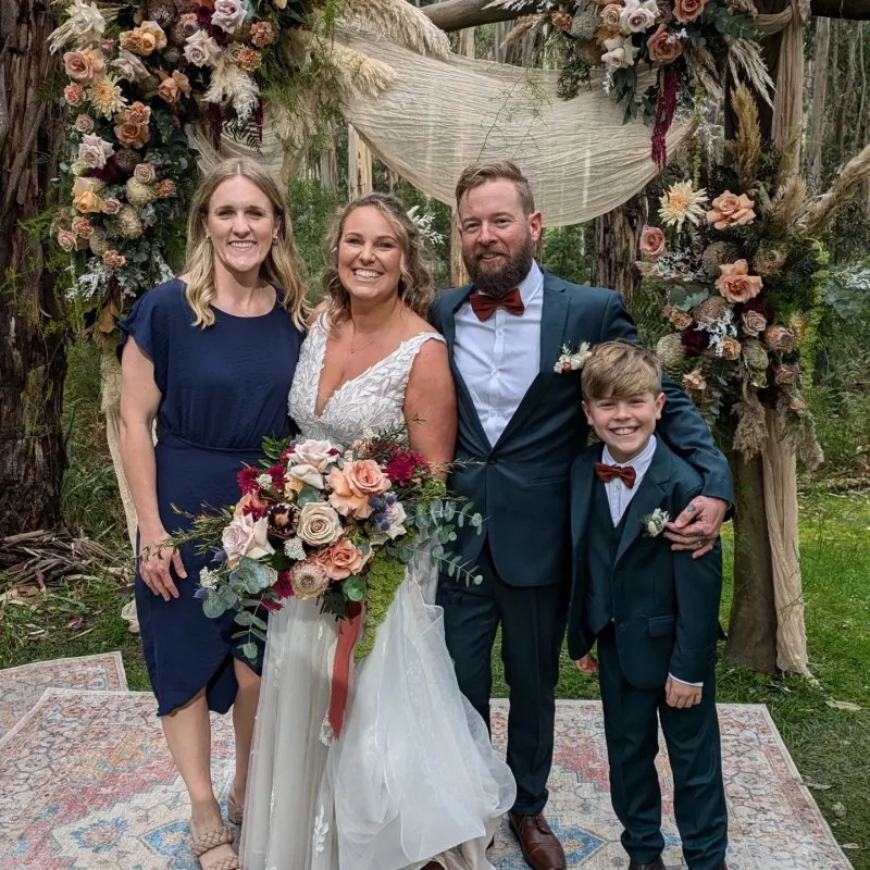 Love, Emily - Celebrant Emily Murphy