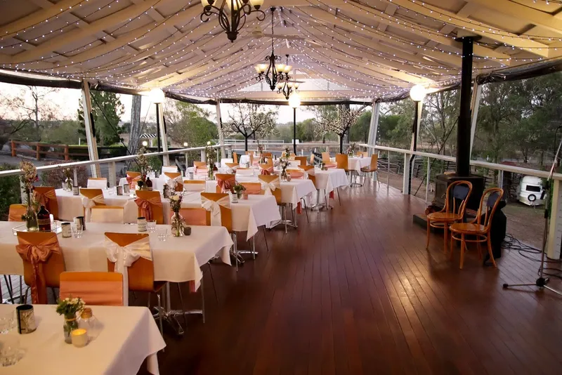 The Vue Restaurant