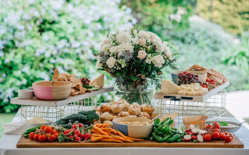 Sprout Catering