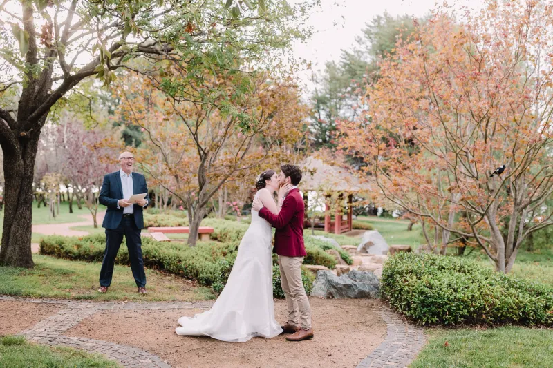 Canberra ♡ Collective - Small Weddings