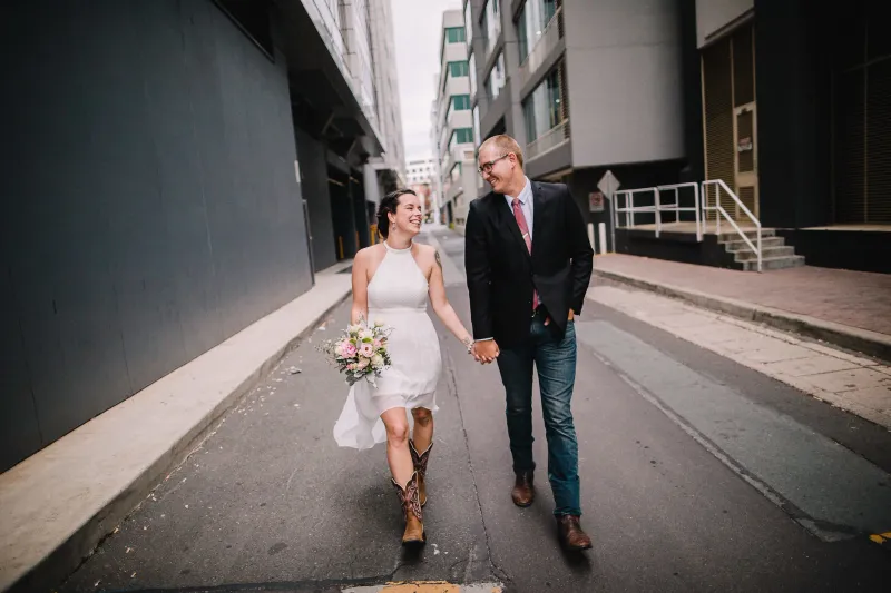 Canberra ♡ Collective - Small Weddings