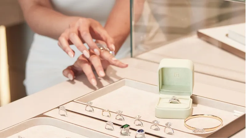 Michael Hill Jeweller