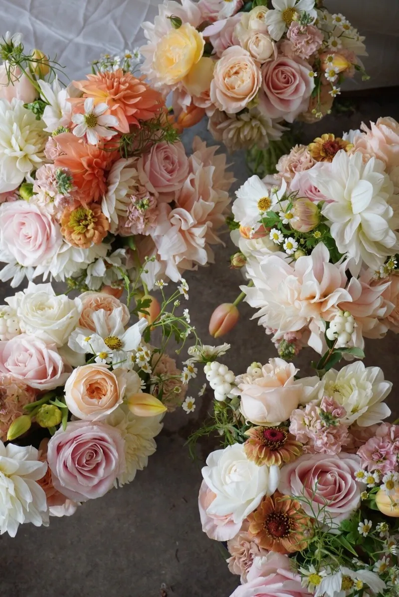 Sugar Bee Flowers